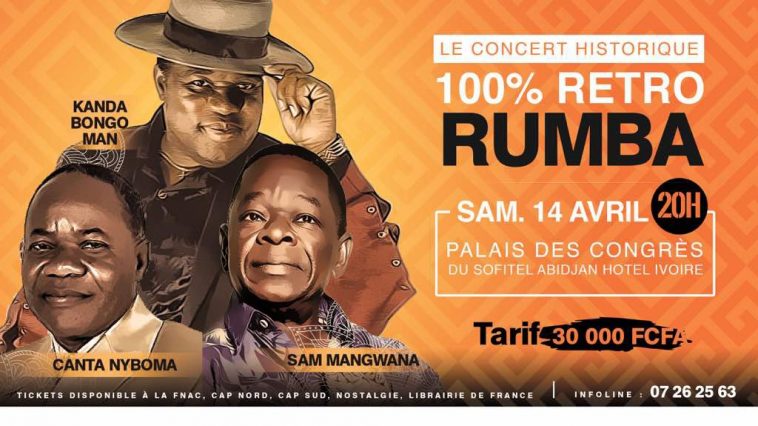 Kanda-bongo-Man-Canta-Nyboma-Sam-Mangwana-concert-abidjan-Rumba