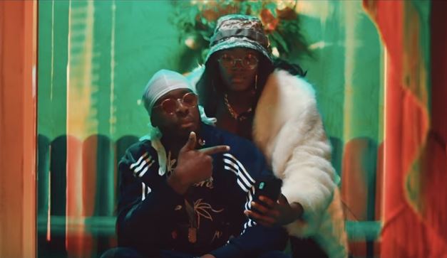 dadju-bobmarley-clip