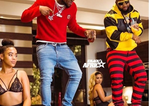 davido-cassper-nyovest-check-on-you