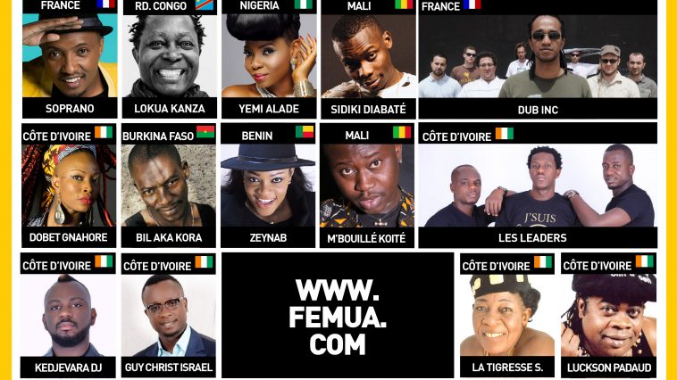 FEMUA-11-abidjan-concert-affiche
