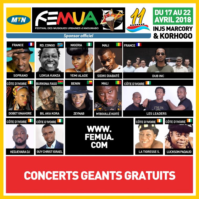 FEMUA-11-abidjan-concert-affiche