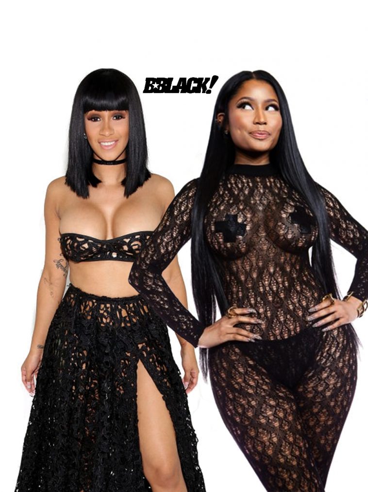 nicki-minaj-cardi-b-cadeaux